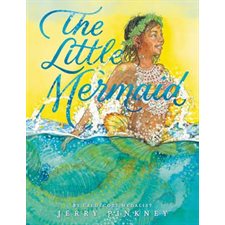 The little mermaid : Anglais : Hardcover : Couverture rigide