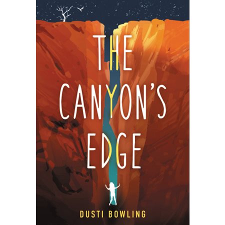 The canyon's edge : Anglais : Hardcover : Couverture rigide