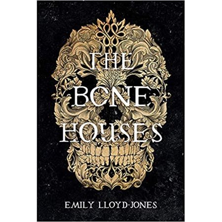 The bone houses : Anglais : Paperback : Souple