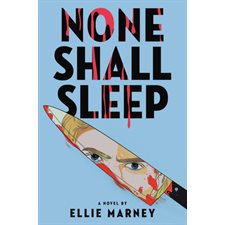 None shall sleep : Anglais : Hardcover : Couverture rigide