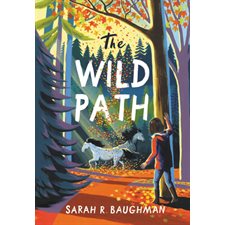 The wild path : Anglais : Hardcover : Couverture rigide