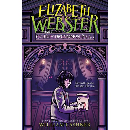 Elizabeth Webster T.01 : And the court of uncommon pleas : Anglais : Paperback : Souple