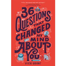36 questions that changed my mind about you : Anglais : Paperback : Souple