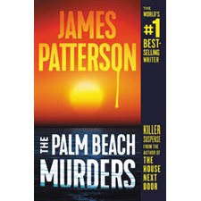 The Palm Beach Murders : Anglais : Paperback : Souple