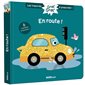 En route ! : Grat' grat' : Les histoires à gratouiller ! : Livre cartonné