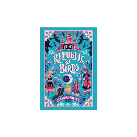The republic of birds : Anglais : Hardcover : Couverture rigide