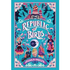 The republic of birds : Anglais : Hardcover : Couverture rigide