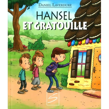 Hansel et gratouille : Ma petite vache a mal aux pattes