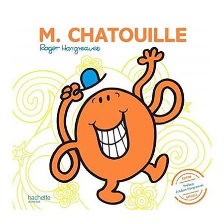 M. Chatouille : Monsieur T.01 : Édition spéciale grand album : AVC