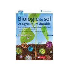 Biologie du sol et agriculture durable : Une approche organique et agroécologique