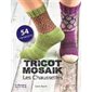 Les chaussettes : tricot mosaïk : 54 variations