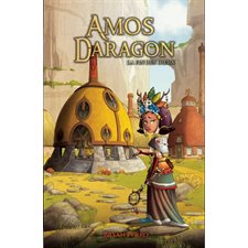 Amos Daragon T.12 : La fin des Dieux : Nouvelle édition : 9-11