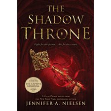 The Shadow Throne T.03 : The Ascendance Trilogy : Paperback