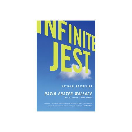 Infinite Jest : Anglais : Paperback : Souple