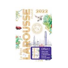 Le petit Larousse illustré 2022