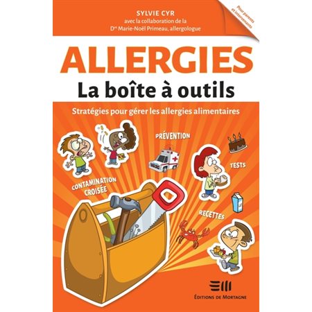 Allergies : La boîte à outils