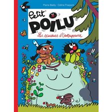 Petit Poilu T.24 : Les sauveurs d'Outoupousse : Bande dessinée