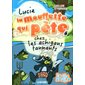 Lucie, la mouffette qui pète T.05 : Chez les achigans tannants : 6-8