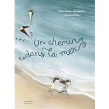 Un chemin dans la mer