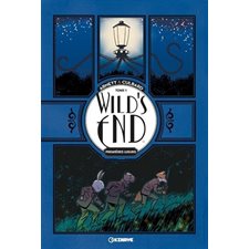 Wild's end T.01 : Premières lueurs : Bande dessinée