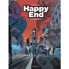 Happy end T.01 : La grande panne : Bande dessinée