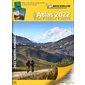 Michelin atlas routier 2022 : Amérique du nord grand format : USA, Canada, Mexico