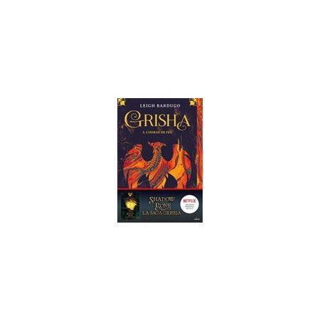 Grisha T.03 : L'oiseau de feu : 12-14