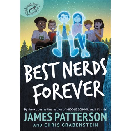 Best nerds forever : Anglais : Hardcover : Couverture rigide