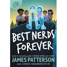Best nerds forever : Anglais : Hardcover : Couverture rigide