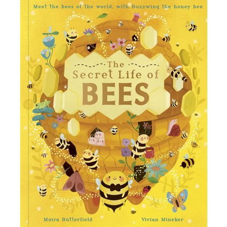 The secret life of bees : Anglais : Hardcover : Couverture rigide