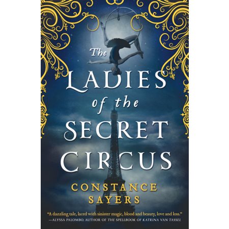 The ladies of the secret circus : Anglais : Hardcover : Couverture rigide
