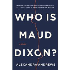 Who is Maud Dixon ? : Anglais : Hardcover : Couverture rigide