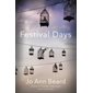 Festival days : Anglais : Hardcover : Couverture rigide