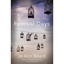 Festival days : Anglais : Hardcover : Couverture rigide