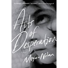 Acts of desperation : Anglais : Hardcover : Couverture rigide