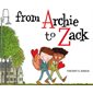 From Archie to Zack : Anglais : Hardcover : Couverture rigide