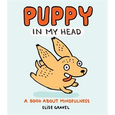 Puppy in my head : Anglais : Hardcover : Couverture rigide