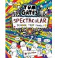 Tom Gates T.17 : Spectacular School Trip : Anglais : Paperback : Souple