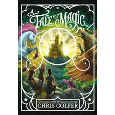 A tale of magic : Anglais : Paperback : Souple