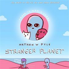 Stranger planet : Anglais : Hardcover : Couverture rigide