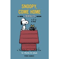 Peanuts: snoopy come home : Anglais : Paperback : Souple