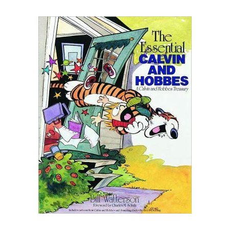 The essential Calvin and Hobbes : Anglais : Paperback : Souple