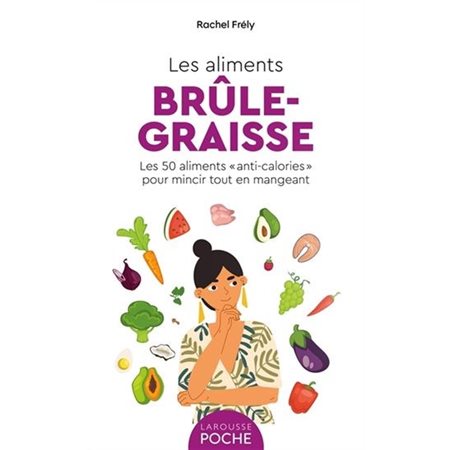 Les aliments brûle-graisse (FP)