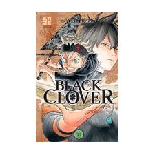 Black Clover T.01 : Le serment : Manga : Ado
