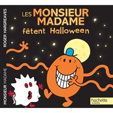 Les Monsieur Madame fêtent Halloween : Monsieur Madame : AVC