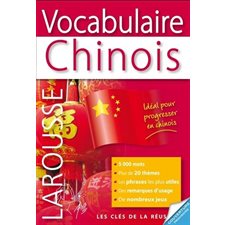 Vocabulaire chinois : Les clés de la réussite