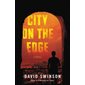 City on the edge : Anglais : Hardcover : Couverture rigide