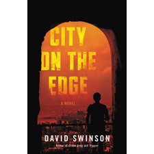 City on the edge : Anglais : Hardcover : Couverture rigide