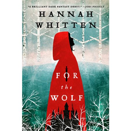 For the wolf : Anglais : Paperback : Souple