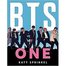 BTS : One : Anglais : Paperback : Souple